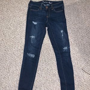 American Eagle Jeggings